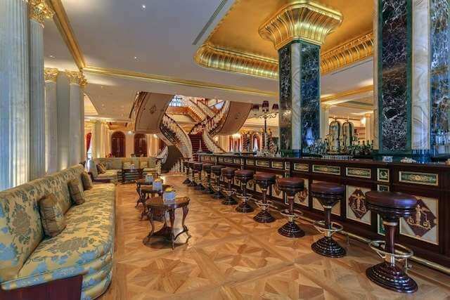 Bar du Titanic Madran Palace